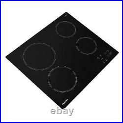 Hotpoint 58cm 4 Zone Touch Control Ceramic Hob Hotpoint 58cm 4 Zone Touch Control Ceramic Hob