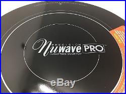 Precision NuWave PIC Pro Highest Powered Portable Induction Cooktop