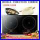 110V-Electric-Dual-Induction-Cooker-Cooktop-2400W-Countertop-Double-Burner-New-01-jll