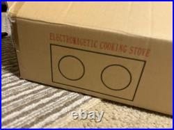 110V Induction Cooktop 2 Burners Electric Hob Cook Top Stove Ceramic Cooktop USA 110V Induction Cooktop 2 Burners Electric Hob Cook Top Stove Ceramic Cooktop USA