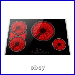 12/24/30/36 Electric Cooktop 2/4/5 Burners GASLAND Built-in withTouch Control