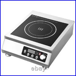 16 3500W Induction Cooker Single Cooker Burner Stove Hot Plate Stainless Steel 16 3500W Induction Cooker Single Cooker Burner Stove Hot Plate Stainless Steel