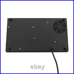 2-Burners Ceramic Electric Hob Countertop Electric Cooktop Hob Top Cooking Hob 2-Burners Ceramic Electric Hob Countertop Electric Cooktop Hob Top Cooking Hob