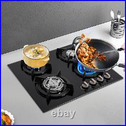 2-burner Gas Stove Stove Kitchen Home Petroleum Gas Stove Modern Tabletop