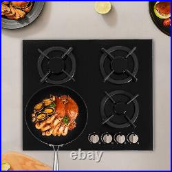 2-burner Gas Stove Stove Kitchen Home Petroleum Gas Stove Modern Tabletop