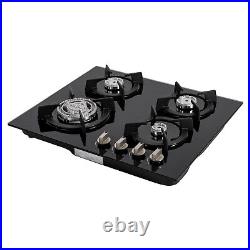 2-burner Gas Stove Stove Kitchen Home Petroleum Gas Stove Modern Tabletop