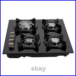 2-burner Gas Stove Stove Kitchen Home Petroleum Gas Stove Modern Tabletop