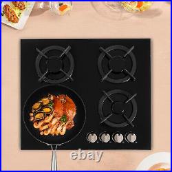 2-burner Gas Stove Stove Kitchen Home Petroleum Gas Stove Modern Tabletop