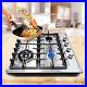 23-34-5-Burners-Stove-Top-Built-In-Gas-Propane-Cooktop-Cooking-Stainless-Steel-01-cf