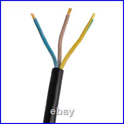 24 3-Burner Built-in Electric Cooktop Ceramic Stove Top Touch Timing 110V 2600W 24 3-Burner Built-in Electric Cooktop Ceramic Stove Top Touch Timing 110V 2600W