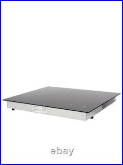 24 3-Burner Built-in Electric Cooktop Ceramic Stove Top Touch Timing 110V 2600W 24 3-Burner Built-in Electric Cooktop Ceramic Stove Top Touch Timing 110V 2600W