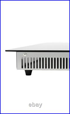 24 3-Burner Built-in Electric Cooktop Ceramic Stove Top Touch Timing 110V 2600W 24 3-Burner Built-in Electric Cooktop Ceramic Stove Top Touch Timing 110V 2600W