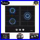 24-3-Burners-Gas-Cooktop-Tempered-Glass-Panel-Built-in-LPG-NG-Hob-Black-Cooker-01-kee