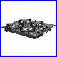 24-Black-Tempered-Glass-4-Burners-Kitchen-Stove-LPG-NG-Gas-Hob-Cooktop-Cook-01-dcsw
