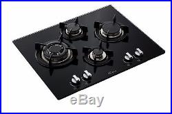24 Built-in 4 Italy Imported Sabaf Burners Gas Stove Gas Cooktop