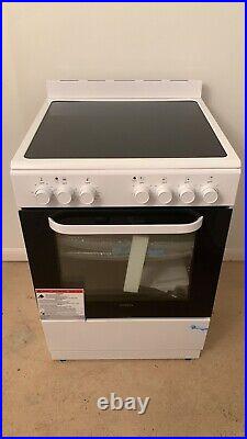 24 inch Electric Stove White