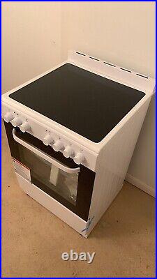 24 inch Electric Stove White