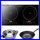 2400W-110V-Electric-2-Burners-Built-in-Dual-Induction-Cooker-Cooktop-Countertop-01-qul