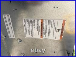 30 5-Burner Gas Cooktop with Griddle Stainless Steel KCGS950ESS