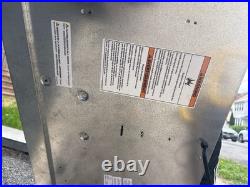 30 5-Burner Gas Cooktop with Griddle Stainless Steel KCGS950ESS