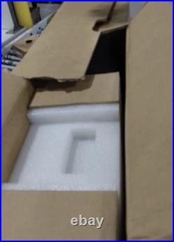 30 Electric Cooktop 5 Burners, 9000W Drop-In Stove Top, Gloss Black