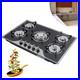 30-Gas-Cooktop-Stove-Top-5-Burners-LPG-NG-Dual-Fuel-Stainless-Steel-Built-In-01-lya