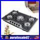 30-Gas-Cooktop-Stove-Top-5-Burners-LPG-NG-Dual-Fuel-Stainless-Steel-Built-In-01-odx