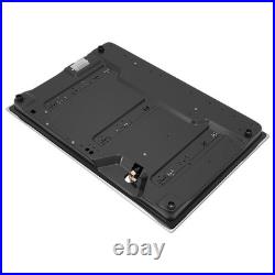 30 Gas Cooktop Stove Top 5 Burners LPG/NG Dual Fuel Stainless Steel Built-In