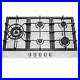 30-In-Gas-Cooktop-open-Box-With-5-Burners-Metal-Knobs-stainless-Steel-01-ea