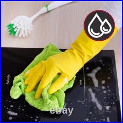 30 In. Smooth Surface Built in Induction Modular Cooktop in Black with 4 Element