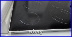 30 Inch Cooktop 4 Burners Built-In Electric Stove Glass Protection 6700W