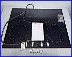 30 Inch Gas Cooktop Mix Induction Cooktop Combo with 4 Burners Never Used New 30 Inch Gas Cooktop Mix Induction Cooktop Combo with 4 Burners Never Used New