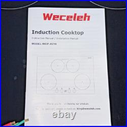 30 Inch Gas Cooktop Mix Induction Cooktop Combo with 4 Burners Never Used New 30 Inch Gas Cooktop Mix Induction Cooktop Combo with 4 Burners Never Used New