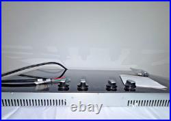 30 Inch Gas Cooktop Mix Induction Cooktop Combo with 4 Burners Never Used New 30 Inch Gas Cooktop Mix Induction Cooktop Combo with 4 Burners Never Used New