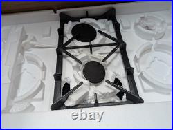 30 Inch Gas Cooktop Mix Induction Cooktop Combo with 5 Burners Built-in Hybri