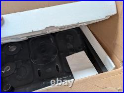 30 Inch Gas Cooktop Mix Induction Cooktop Combo with 5 Burners Built-in Hybri