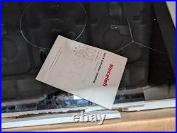 30 Inch Gas Cooktop Mix Induction Cooktop Combo with 5 Burners Built-in Hybri