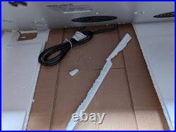 30 Inch Gas Cooktop Mix Induction Cooktop Combo with 5 Burners Built-in Hybri