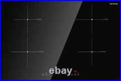 30 Inch Induction Cooktop, 7200W Built in Induction Stove Top, Electric Cooktop 30 Inch Induction Cooktop, 7200W Built in Induction Stove Top, Electric Cooktop