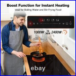 30 Inch Induction Cooktop, 7200W Built in Induction Stove Top, Electric Cooktop 30 Inch Induction Cooktop, 7200W Built in Induction Stove Top, Electric Cooktop