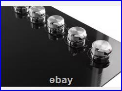 30 KitchenAid Glass Electric Downdraft Cooktop, Black KCED600GBL NEW IN BOX