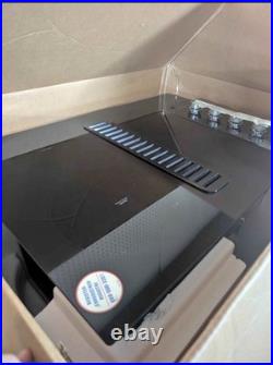 30 KitchenAid Glass Electric Downdraft Cooktop, Black KCED600GBL NEW IN BOX