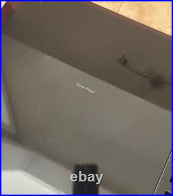 30 KitchenAid Glass Electric Downdraft Cooktop, Black KCED600GBL01 Tested Good