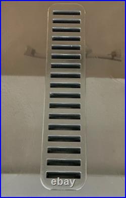 30 KitchenAid Glass Electric Downdraft Cooktop, Black KCED600GBL01 Tested Good