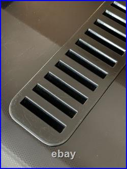 30 KitchenAid Glass Electric Downdraft Cooktop, Black KCED600GBL01 Tested Good