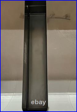 30 KitchenAid Glass Electric Downdraft Cooktop, Black KCED600GBL01 Tested Good