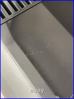 30 KitchenAid Glass Electric Downdraft Cooktop, Black KCED600GBL01 Tested Good