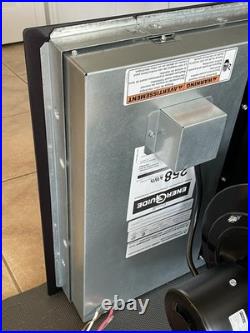 30 KitchenAid Glass Electric Downdraft Cooktop, Black KCED600GBL01 Tested Good