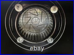 30 KitchenAid Glass Electric Downdraft Cooktop, Black KCED600GBL01 Tested Good