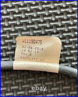 30 KitchenAid Glass Electric Downdraft Cooktop, Black KCED600GBL01 Tested Good